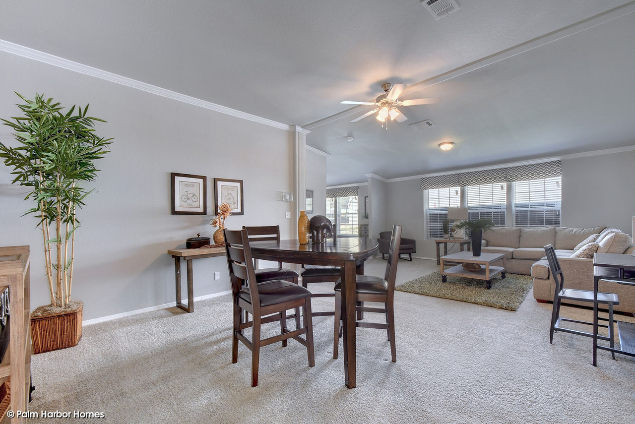 Vista Ridge The Gotham 320VR41764B by Palm Harbor Homes Palm Harbor Homes